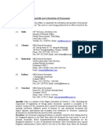 Apostille and Attestation of Documents: Sooi@mea - Gov.in