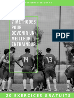 7 Méthodes Pour Devenir Un Meilleur Entraineur 2