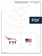 SPACE-X "Falcon Heavy Fairing": Updated