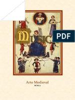 Arte Medieval - Música