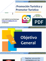 Promotor Turistico