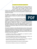 Control de Calidad en La Industria Farmacéutica