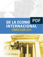 De La Economia Internacional - C - Pena Castellanos, Lazaro PDF