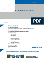 2.SV Maintenance Technology Practice