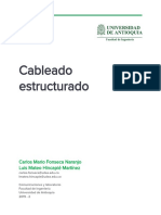 Actividad 3 Cableado Estructurado