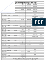 IIT-JEE (MAIN + ADVANCED) (2019-20) Guided Revision Plan For Enthusiast & Leader Course