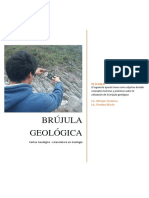 Apunte-Brujula Geologica PDF