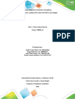 Fase 3 - Elaborar Análisis DOFA Sobre El POMCA de La Región - Grupo 358030 - 14