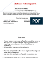 Laurus Software Technologies PVT.: Laura Cloud-900