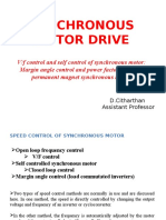 Synchronous Motor Drives