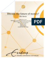 Capstone Thesis - Bitcoin and The Austrian School of Economics