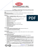 Fester Acriton Fachadas Rugoso PDF