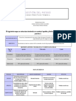 Caso Practico Tema 2 - Mapa de Riesgos PDF