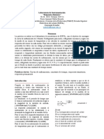 Respuesta Dinámica ESPOL Instrumentación