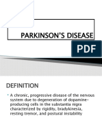 Parkinson's Disease