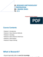 RMRP Module 1 PDF