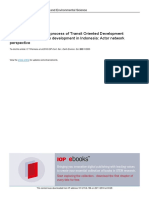 The Institutionalisation Process of Tran PDF