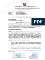 Los Cuellos Blancos: Jacinto Salinas Cumplirá Arresto Domiciliario Por Peligro de Contraer COVID-19