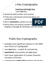 Private-Key Cryptography