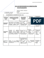 Plan Tutorial 5to B 2019