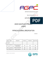 AGP-GPS-ANOGP-Z21-0010 - C02 Advance Copy - Piping Material Specification PDF