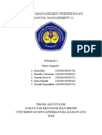 Resume Manajemen Persediaan (Kelompok 1)