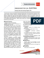 ENEOS SUSTINA 5W30 Pds PDF