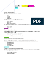 Verbos Cambio Volverse Ponerse PDF