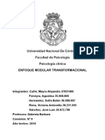 Enfoque Modular Transformacional