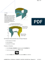 Problem U - Barrel Vaulted Structure PDF