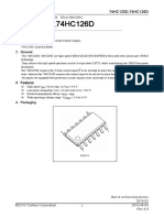 74HC126D Datasheet en 20160804