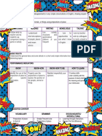 LESSON PLAN - 4° Preposition of Place 2