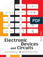 Electronic Devices and Integrated Circuits, 2nd Edition PDF