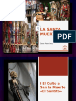 La Santa Muerte