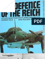 Defence of The Reich - Hitlers Night Fighter Planes and Pilots (231 P, Scan)