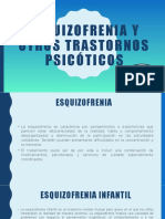 Esquizofrenia y Otros Trastornos Psicóticos 2