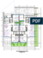 01-Planta Piso 1 PDF