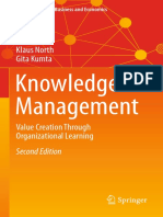 2018 Book KnowledgeManagement PDF