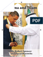 English: Obama Dan Islam