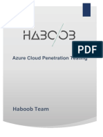 Azure Pentest PDF