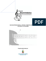 Armonía Aplicada PDF