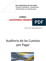 11DECIMO PRIMERA Clase - Cuentas Por Pagar