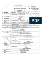 AFS - Formulas