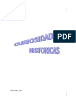 Historia de España - Curiosidades Historicas