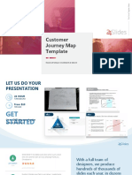 Customer Journey Map Template: Eiusmod Tempor Incididunt Ut Labore