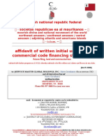 MalikSERVICEMASTERGLOBALHOLDINGS, InCmacn-A006 - Affidavit of Universal Commercial Code 1 Financing Statement Lien