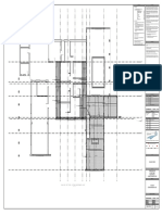 218140-100 RS-02 First Floor Reinforcement Layout