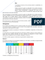 Introducción A La Tecnologia Estadistica