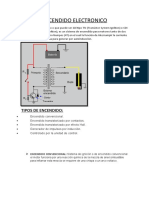 ENCENDIDO ELECTRONICO Black