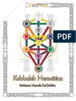 Kabbalah Hermetica Marcelo Del Debbio PDF